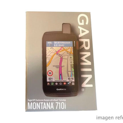 GPS Garmin Montana 710i con Pantalla Táctil e inReach Satelital 010-02964-00