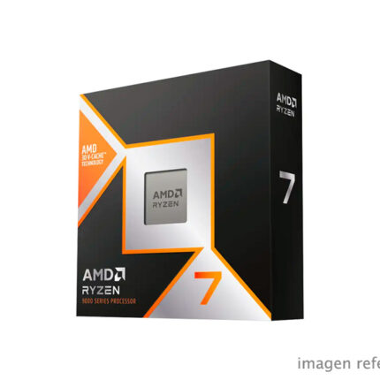 Procesador Amd Ryzen 7 9800x3d Am5 100-100001084wof