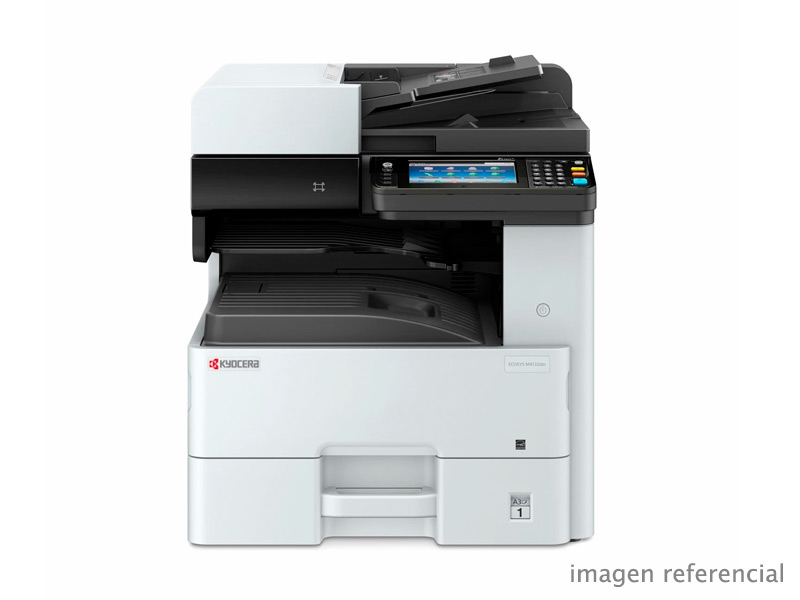 1102P14US0 Multifuncional Kyocera ECOSYS M4132idn A3 Láser Monocromática 32 PPM Dúplex Red Ethernet 1102P14US0