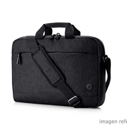 Maletin Hp Prelude Pro Recycled 15.6" Negro 1x645aa