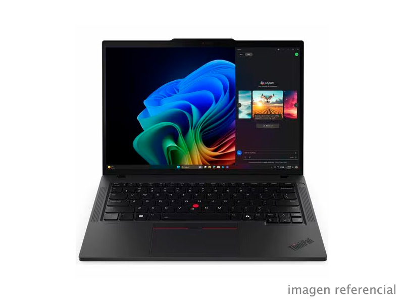 21QD0014LM Notebook Lenovo ThinkPad T14 Gen 6 14" WUXGA Core Ultra 7 255U 16GB 512GB SSD WiFi 6E 21QD0014LM