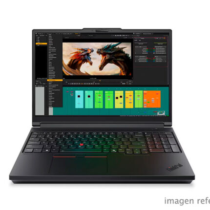 Laptop Workstation Lenovo ThinkPad P16 Gen 3 16" WUXGA Core Ultra 7 255HX 32GB DDR5 21RR0006LM