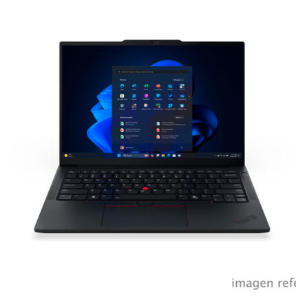 Notebook Lenovo ThinkPad E14 Gen 7 14" WUXGA Core Ultra 5 225U 16GB 512GB SSD WiFi 6E 21SY000YLM