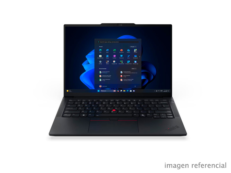 21SY000YLM Notebook Lenovo ThinkPad E14 Gen 7 14" WUXGA Core Ultra 5 225U 16GB 512GB SSD WiFi 6E 21SY000YLM