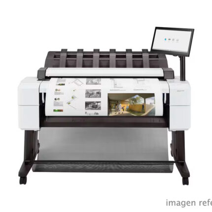 Impresora HP DesignJet T2600 PostScript MFP 36" 4 en 1 2400 x 1200 dpi 3XB78A