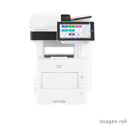 Impresora Multifuncional Laser Ricoh Im 550f Monocromatica Duplex 55 Ppm 418460