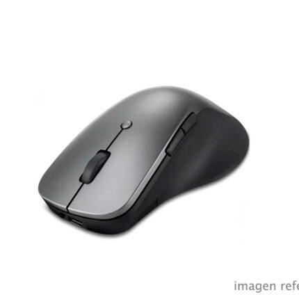 Mouse Lenovo Profesional Inalámbrico Bluetooth Recargable Negro 4Y51J62544