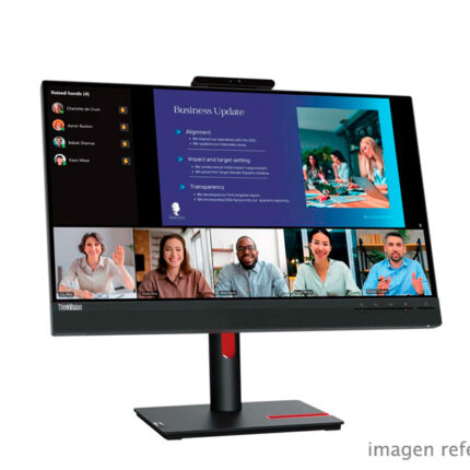 Monitor Lenovo ThinkVision T24v-30 23.8" Full HD IPS HDMI DisplayPort VGA 63D8MAR3LA