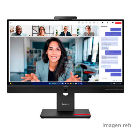 Monitor Lenovo ThinkVision T27QD-4v 27" QHD IPS USB-C RJ45 HDMI DisplayPort 64B8UAR1LA
