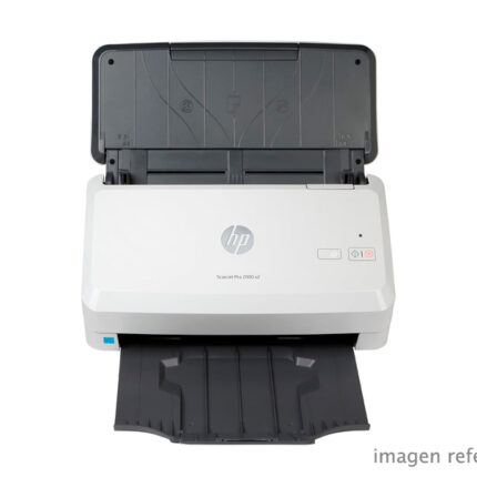 Scanner HP ScanJet Pro 2000 s2 USB Alimentador Automatico 35 ppm 70 ipm 6FW06A