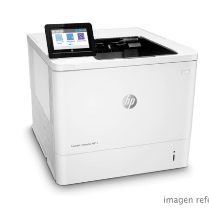 Impresora HP LaserJet Enterprise M612dn Monocromática Red Dúplex 71 ppm 7PS86A