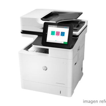 Impresora Multifuncional HP LaserJet Enterprise MFP M634dn Monocromática 52 ppm Dúplex 7PS94A