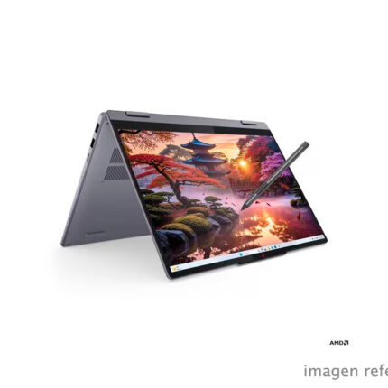 Notebook 2 en 1 Lenovo IdeaPad 5 14AKP10 Touch Copilot+ PC Ryzen AI 7 350 16GB 512GB SSD 83KT006NLM