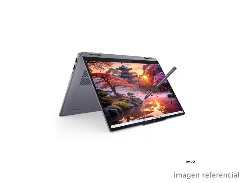 83KT006NLM Notebook 2 en 1 Lenovo IdeaPad 5 14AKP10 Touch Copilot+ PC Ryzen AI 7 350 16GB 512GB SSD 83KT006NLM