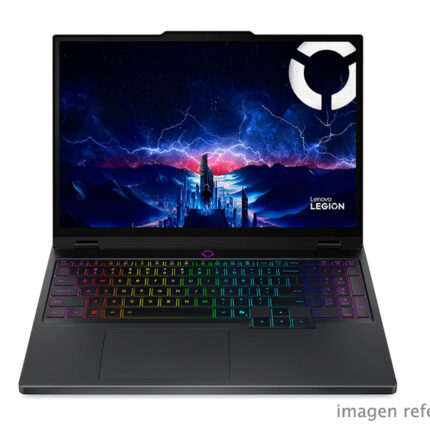 Laptop Gamer Lenovo Legion 5 15IRX10 15.3" WUXGA IPS Core i7-13650HX 16GB DDR5 83LY00SRLM