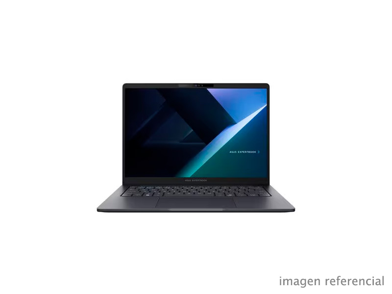 90NX08I1-M01C00 Notebook Asus ExpertBook B5 B5405 14" WQXGA 144Hz Core Ultra 5 225H 16GB 1TB SSD WiFi 7 90NX08I1-M01C00