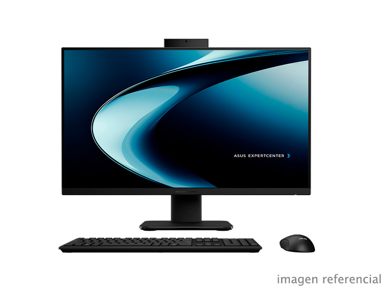 90PT03W6-M02ZP0 Computadora All in One ASUS P470VAK 27" FHD IPS Core 7 240H 16GB DDR5 1TB SSD 90PT03W6-M02ZP0