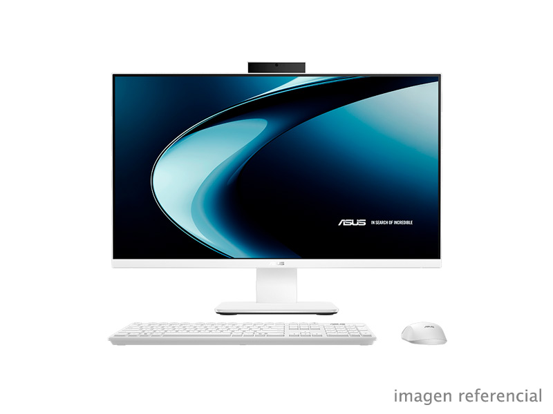 90PT03W7-M02F80 Computadora All in One ASUS P470VAK 27" FHD IPS Core 7 240H 16GB DDR5 1TB SSD 90PT03W7-M02F80