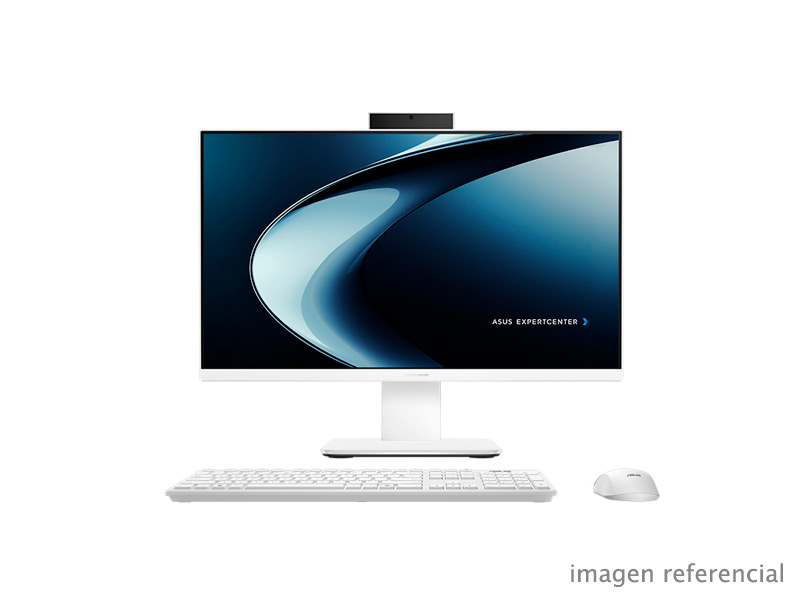 90PT03X7-M07080 Computadora All in One ASUS P440VAK 23.8" FHD IPS Core 5 210H 8GB DDR5 512GB SSD 90PT03X7-M07080
