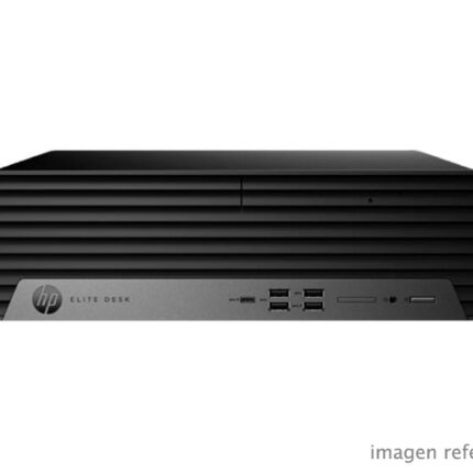 Computadora HP Elite SFF 805 G9 AMD Ryzen 5 8600G 16GB DDR5 5600MHz AF9W4LT#ABM