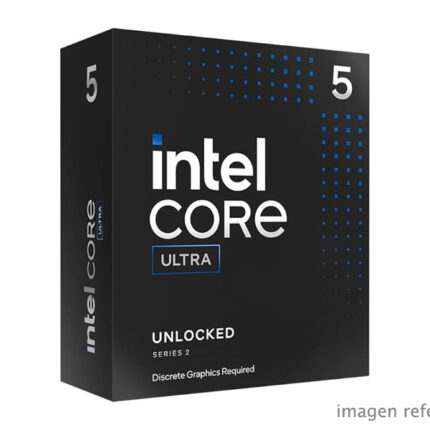 Procesador Intel Core Ultra 5 250kf Lga1851 Bx80768250kf