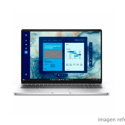 Notebook Dell Pro 16 PC16250 16" FHD+ Core 7 150U 16GB 512GB SSD Windows 11 Pro CTV12