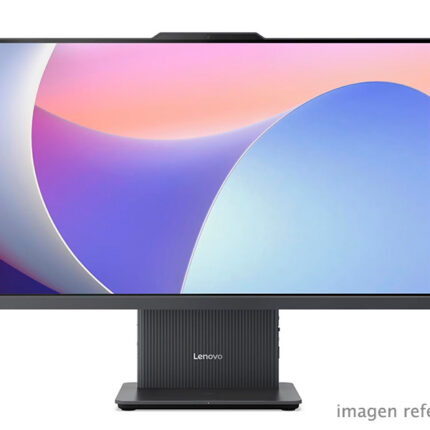 All in One Lenovo IdeaCentre 24ARR9 23.8" FHD IPS Ryzen 7 7735HS 16GB DDR5 512GB SSD F0HR009QLD