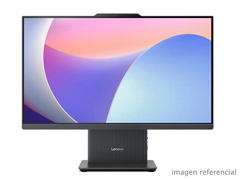 F0HR009QLD All in One Lenovo IdeaCentre 24ARR9 23.8" FHD IPS Ryzen 7 7735HS 16GB DDR5 512GB SSD F0HR009QLD