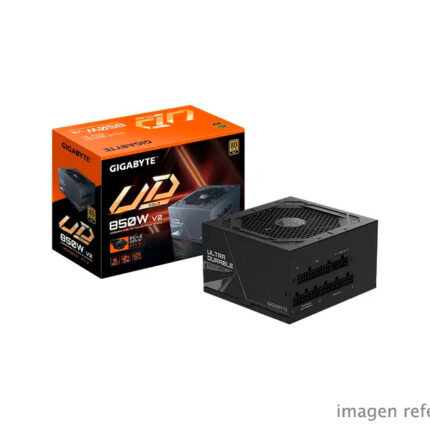 Fuente de Poder Gigabyte GP-UD850GM PG5 V2 850W 80 Plus Gold Modular ATX 3.1 PCIe 5.1