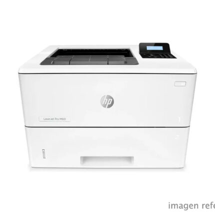 Impresora HP LaserJet Pro M501dn Monocromática 45 ppm Dúplex Ethernet USB J8H61A
