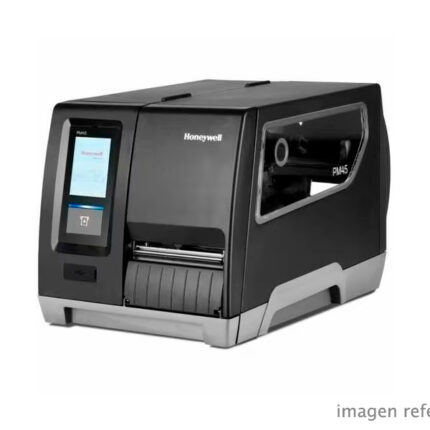 Impresora Industrial Honeywell PM45 Transferencia Térmica 203 DPI Ethernet USB Pantalla Táctil PM45A10000000201
