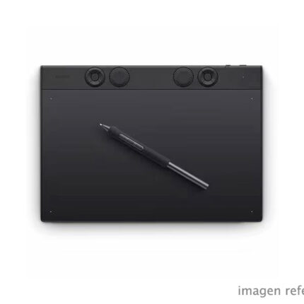 Tableta Grafica Wacom Intuos Pro PTK670K0A Bluetooth 8192 Niveles de Presion Negro