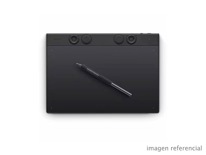 PTK670K0A Tableta Grafica Wacom Intuos Pro PTK670K0A Bluetooth 8192 Niveles de Presion Negro