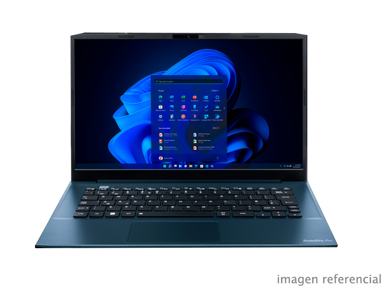 SATELLITE PRO-C40-K Notebook Dynabook Satellite Pro C40-K 14" Intel Core i3-1305U 8GB RAM 256GB SSD Windows 11 Pro