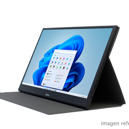 Monitor Portatil TEROS TE-1501S 15.6" FHD IPS USB-C HDMI Parlantes TE1501S