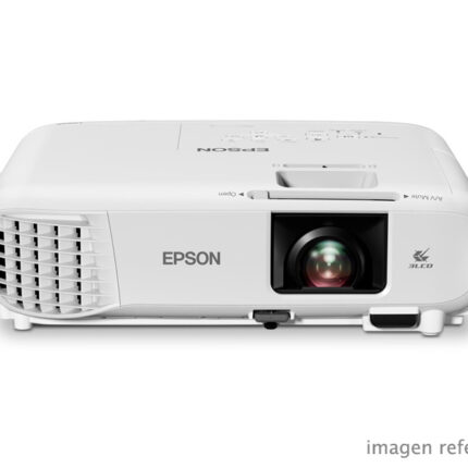 Proyector Epson PowerLite E24 XGA 3600 Lúmenes HDMI 3LCD V11HB51021