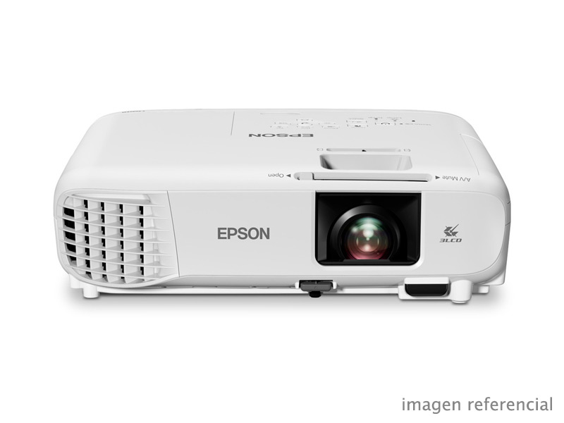 V11HB51021 Proyector Epson PowerLite E24 XGA 3600 Lúmenes HDMI 3LCD V11HB51021