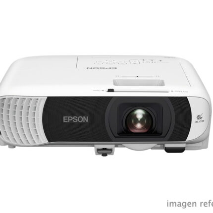 Proyector Epson PowerLite FH54 Full HD 4100 Lúmenes HDMI Wi-Fi V11HB59021