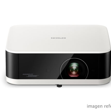 Proyector Smart Epson Lifestudio Pop EF-61 Full HD Google TV Blanco V11HB72021