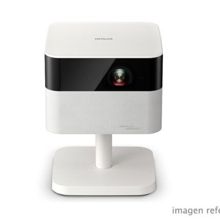 Proyector Smart Portátil Epson Lifestudio Flex EF-71 Full HD Google TV V11HB79021