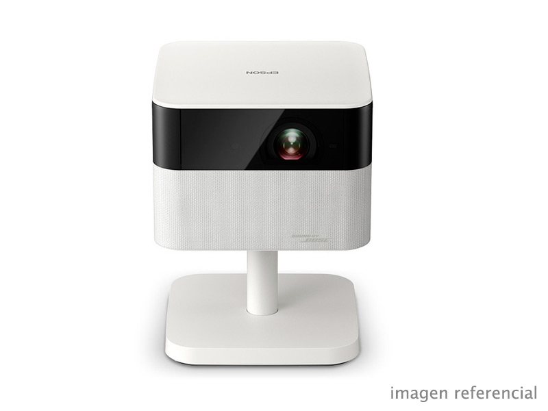 V11HB79021 Proyector Smart Portátil Epson Lifestudio Flex EF-71 Full HD Google TV V11HB79021
