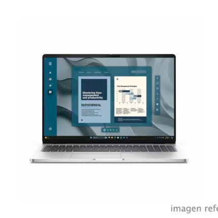 Notebook Dell Pro 16 PC16250 16" FHD+ Core Ultra 7 255U vPro 16GB 512GB SSD Windows 11 Pro XF5PC