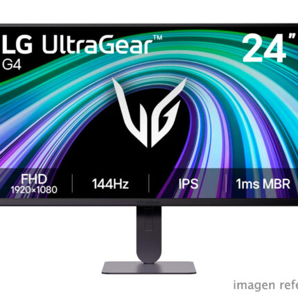 Monitor Gamer LG UltraGear 24G414B 24" IPS FHD 144Hz 1ms HDR10 G-SYNC FreeSync