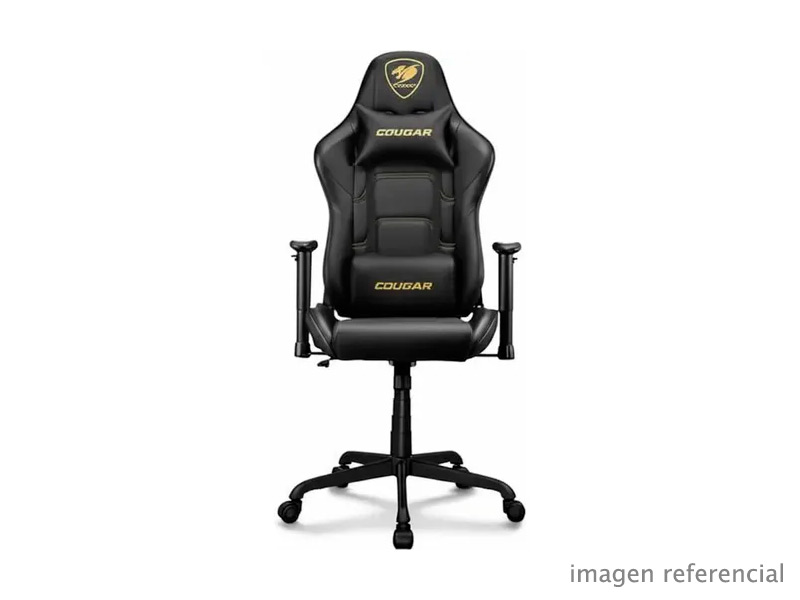 3MELIGLB.0001 Silla Gamer Cougar Armor Elite Royal Reclinable 160° 120 kg 3MELIGLB.0001