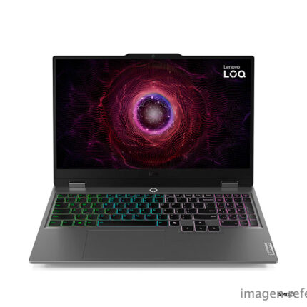 Notebook Lenovo LOQ 15ARP9 AMD Ryzen 5 7235HS 8GB DDR5 512GB SSD 15.6 FHD IPS 83JC00MKLM