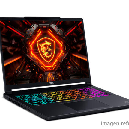 Notebook Gaming MSI Raider 16 HX B2WI 16" QHD+ Core Ultra 9 275HX 16GB DDR5 9S7-265122-272