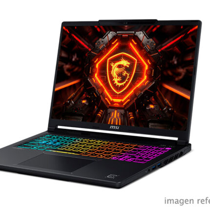 Notebook Gaming MSI Crosshair 16 HXE14WFK 16" QHD+ Core i9-14900HX 16GB DDR5 9S7-265343-082