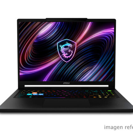 Notebook Gaming MSI Raider A16 HX B8WI 16" QHD+ Ryzen 9 8940HX 16GB DDR5 9S7-265K22-033