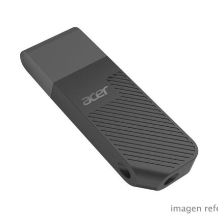 Memoria USB Acer UP200 8GB USB 2.0 Negra BL.9BWWA.508
