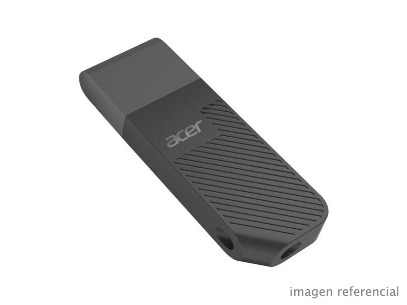 BL.9BWWA.508 Memoria USB Acer UP200 8GB USB 2.0 Negra BL.9BWWA.508